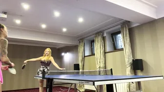 Viola vs Elis - Women's Table Tennis - Part 9 #9