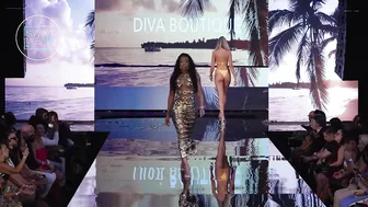 DIVA BOUTIQUE Miami Swim Week Spring 2024 - 4K Full Show #8