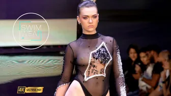 CHAVEZ Miami Swim Week Spring 2024 - 4K Full Show