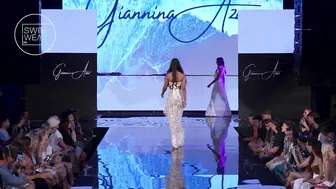 GIANNINA AZAR Miami Swim Week powered by AHF - 4K Full Show #4