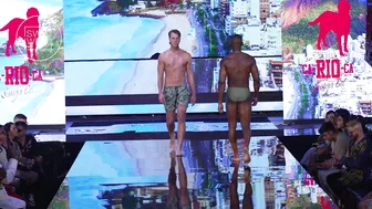 CARIOCA Miami Swim Week Summer 2024 - 4K Full Show #5