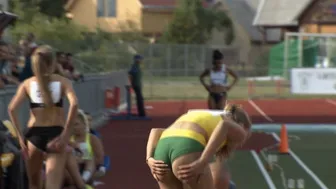 Women's Triple Jump • Lithuanian Athletics №4