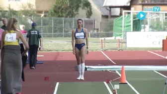 Women's Triple Jump • Lithuanian Athletics №4 #2