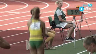 Women's Triple Jump • Lithuanian Athletics №4 #3