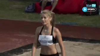 Women's Triple Jump • Lithuanian Athletics №4 #6