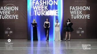 NAZ MAER Turkiye Fashion Week Istanbul Summer 2025 - 4K Full Show #10