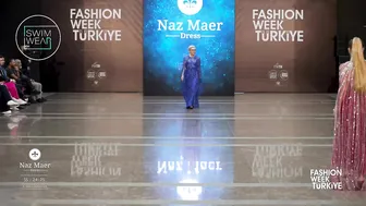 NAZ MAER Turkiye Fashion Week Istanbul Summer 2025 - 4K Full Show #3