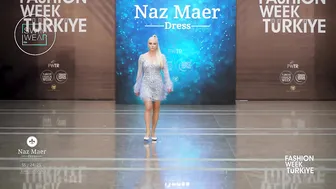 NAZ MAER Turkiye Fashion Week Istanbul Summer 2025 - 4K Full Show #4