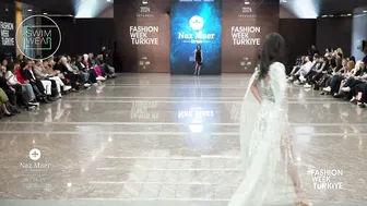 NAZ MAER Turkiye Fashion Week Istanbul Summer 2025 - 4K Full Show #5