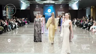 NAZ MAER Turkiye Fashion Week Istanbul Summer 2025 - 4K Full Show #9