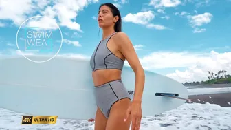 OYSHO The Surf Collection Summer 2024 - 4K ADV Campaign