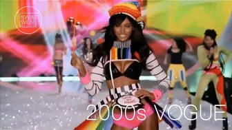 2000s Vogue | PINK NETWORK Victoria's Secret 2013 - Swimwear & Underwear