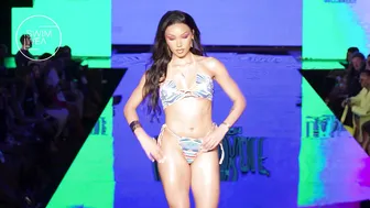 LILA NIKOLE Miami Swim Week Summer 2024 - 4K Full Show #2