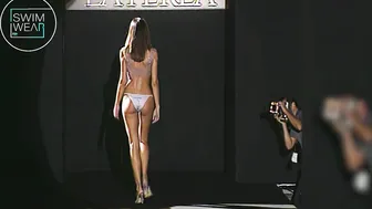 LA PERLA Momi Milan Spring 2002 - 4K Remaster #10