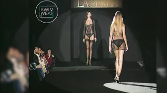 LA PERLA Momi Milan Spring 2002 - 4K Remaster #3