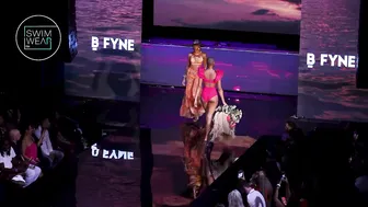 B FYNE Miami Swim Week Spring 2024 - 4K Full Show #2