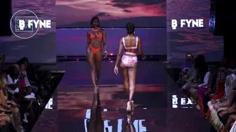 B FYNE Miami Swim Week Spring 2024 - 4K Full Show #4