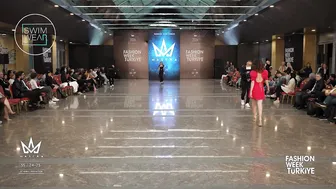 MASCKA Turkiye Fashion Week Istanbul Summer 2025 - 4K Full Show #5