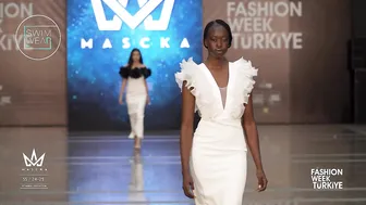 MASCKA Turkiye Fashion Week Istanbul Summer 2025 - 4K Full Show #6