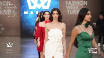 MASCKA Turkiye Fashion Week Istanbul Summer 2025 - 4K Full Show #8