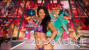 2000s Vogue | THE ROAD AHEAD Victoria's Secret 2016 - Swimwear & Underwear