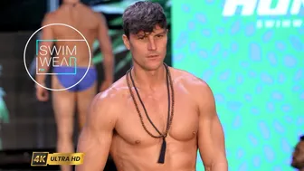 HUNK Miami Swim Week Summer 2024 - 4K Full Show