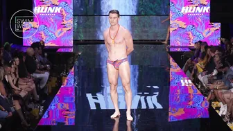 HUNK Miami Swim Week Summer 2024 - 4K Full Show #9