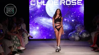 CHLOE ROSE Paraiso Swimweek Summer 2025 - 4K Full Show #4