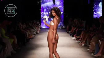 CHLOE ROSE Paraiso Swimweek Summer 2025 - 4K Full Show #8