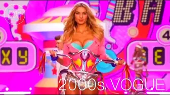 2000s Vogue | PINK BALL Victoria's Secret 2012 - Swimwear & Underwear