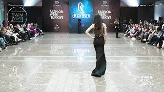 OKTAY SEVEN Turkiye Fashion Week Istanbul Summer 2025 - 4K Full Show #8