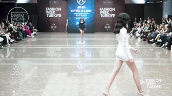 AKAN OPTİK Turkiye Fashion Week Istanbul Summer 2025 - 4K Full Show #2