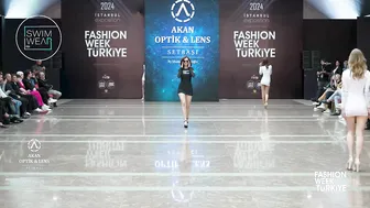 AKAN OPTİK Turkiye Fashion Week Istanbul Summer 2025 - 4K Full Show #4