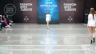 AKAN OPTİK Turkiye Fashion Week Istanbul Summer 2025 - 4K Full Show #5