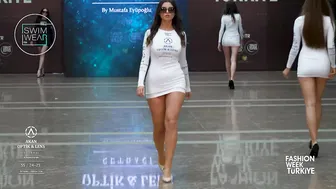 AKAN OPTİK Turkiye Fashion Week Istanbul Summer 2025 - 4K Full Show #7