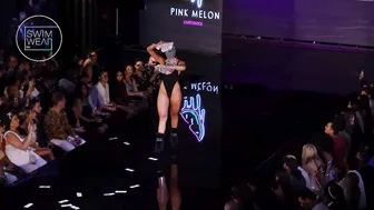 PINKMELON Miami Swim Week Summer 2024 - 4K Full Show #5