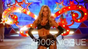 2000s Vogue | CIRCUS Victoria's Secret 2012 - Swimwear & Underwear