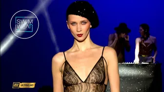 ANDRES SARDA Lingerie Madrid FW 2014 - 4K Remaster