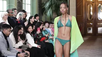 MARIELLA B GREEN Flying Solo Paris Fall 2024 - 4K Full Show #6