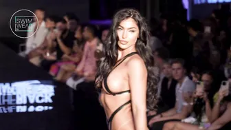 THE BLACK TAPE PROJECT Miami Swim Week Summer 2024 - 4K Full Show #4