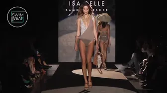 ISA BELLE Blue Fashion Beach Milano Summer 2013 - Best Looks #2