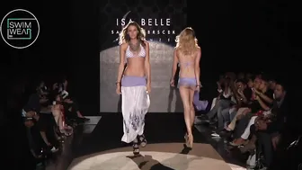 ISA BELLE Blue Fashion Beach Milano Summer 2013 - Best Looks #5