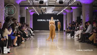 CORAL CASTILLO Art Hearts Los Angeles Fall 2024 - 4K Full Show #2