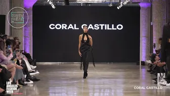 CORAL CASTILLO Art Hearts Los Angeles Fall 2024 - 4K Full Show #7