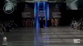 ELIZA KORN Turkiye Fashion Week Istanbul Summer 2025 - 4K Full Show #10