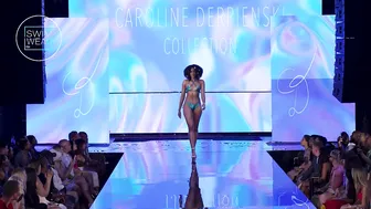 CAROLINE DERPIENSKY Miami Swim Week Spring 2024 - 4K Full Show #5