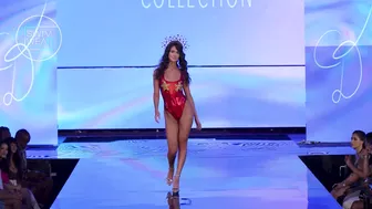 CAROLINE DERPIENSKY Miami Swim Week Spring 2024 - 4K Full Show #7