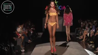 AGOGOA Blue Fashion Beach Milano Summer 2013 - Best Looks #10