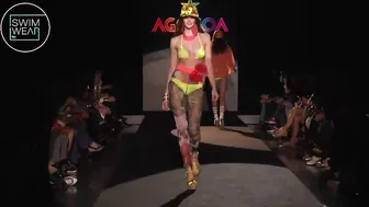 AGOGOA Blue Fashion Beach Milano Summer 2013 - Best Looks #6