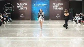 ZEYNEP ÖZTÜRK Turkiye Fashion Week Istanbul Summer 2025 - 4K Full Show #2